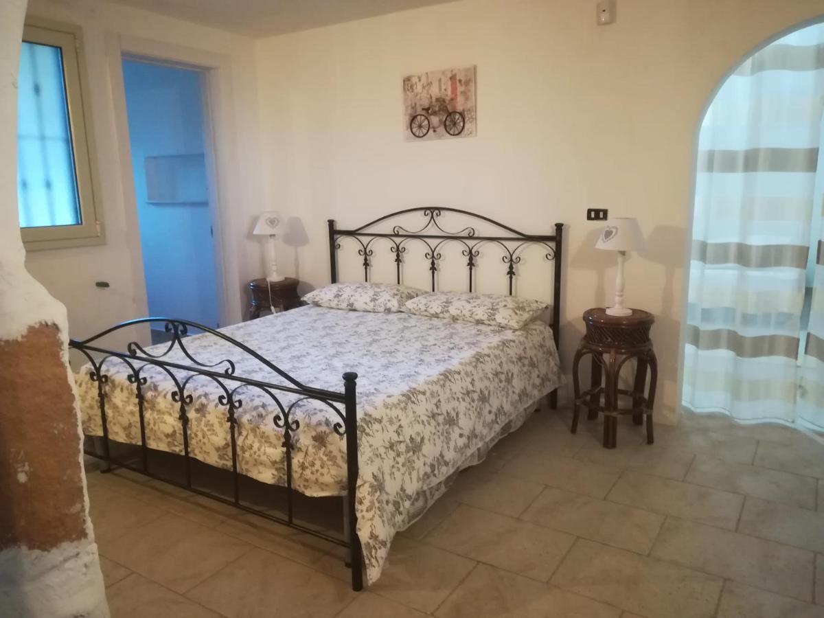 Trullo Alessandro E Villa Raffaela San Vito dei Normanni Exterior foto