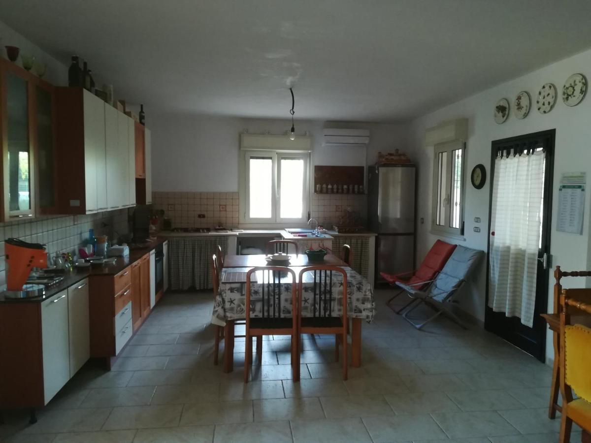 Trullo Alessandro E Villa Raffaela San Vito dei Normanni Exterior foto