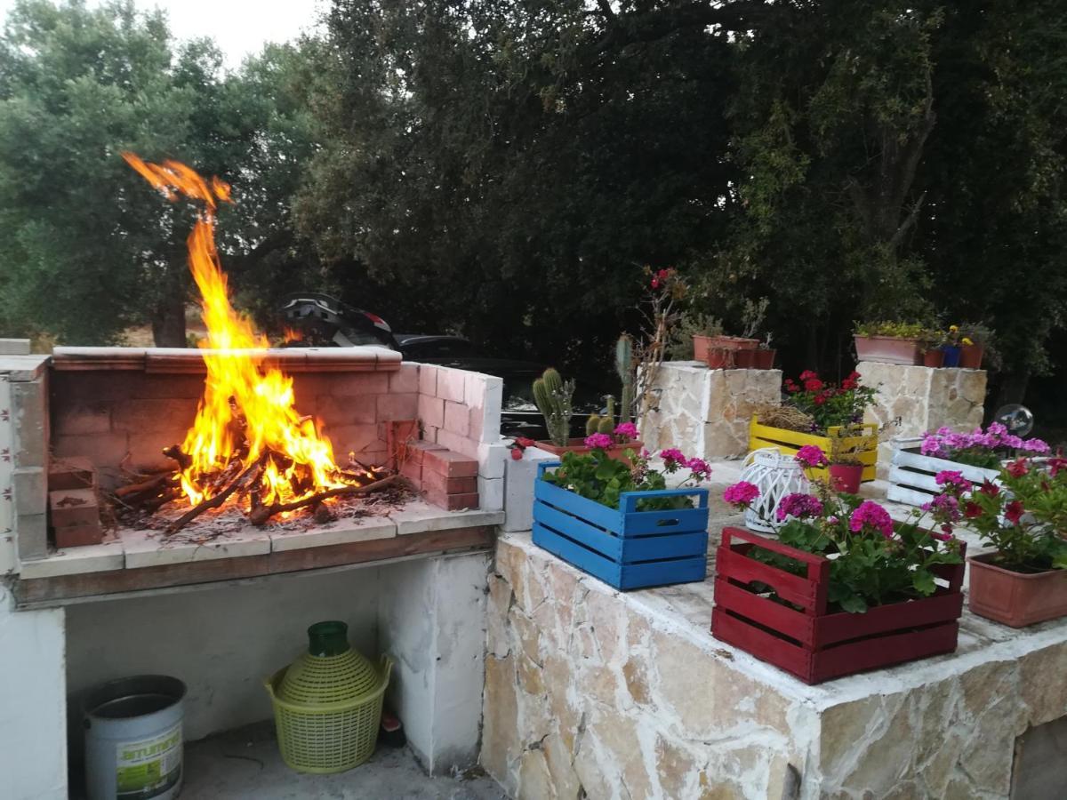 Trullo Alessandro E Villa Raffaela San Vito dei Normanni Exterior foto