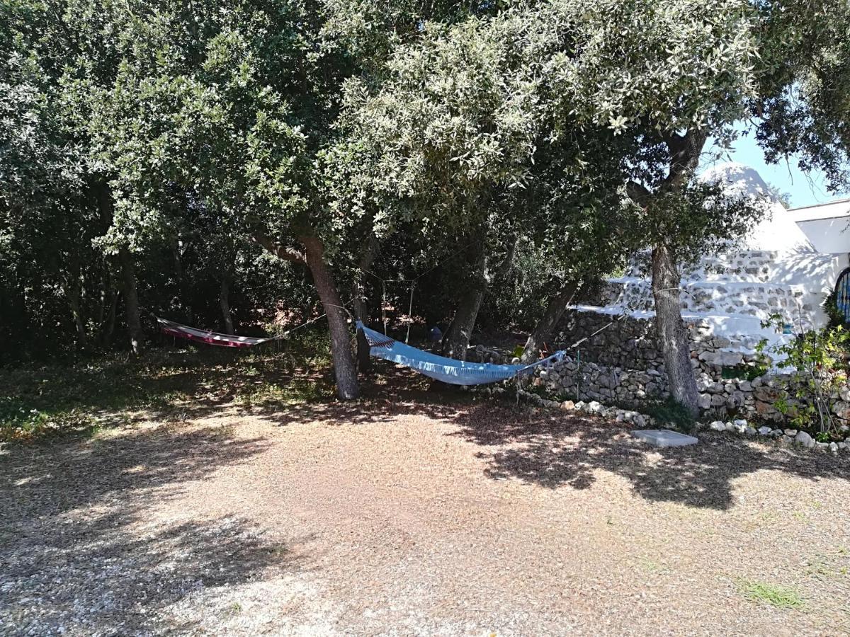 Trullo Alessandro E Villa Raffaela San Vito dei Normanni Exterior foto