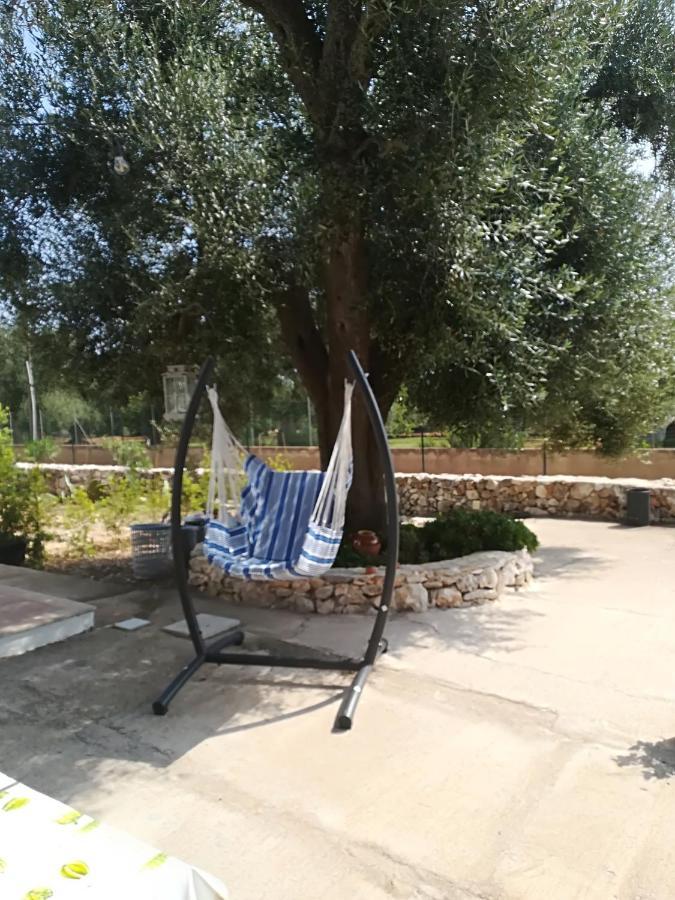 Trullo Alessandro E Villa Raffaela San Vito dei Normanni Exterior foto