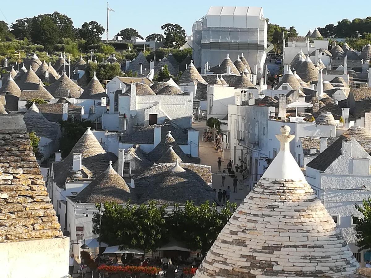Trullo Alessandro E Villa Raffaela San Vito dei Normanni Exterior foto