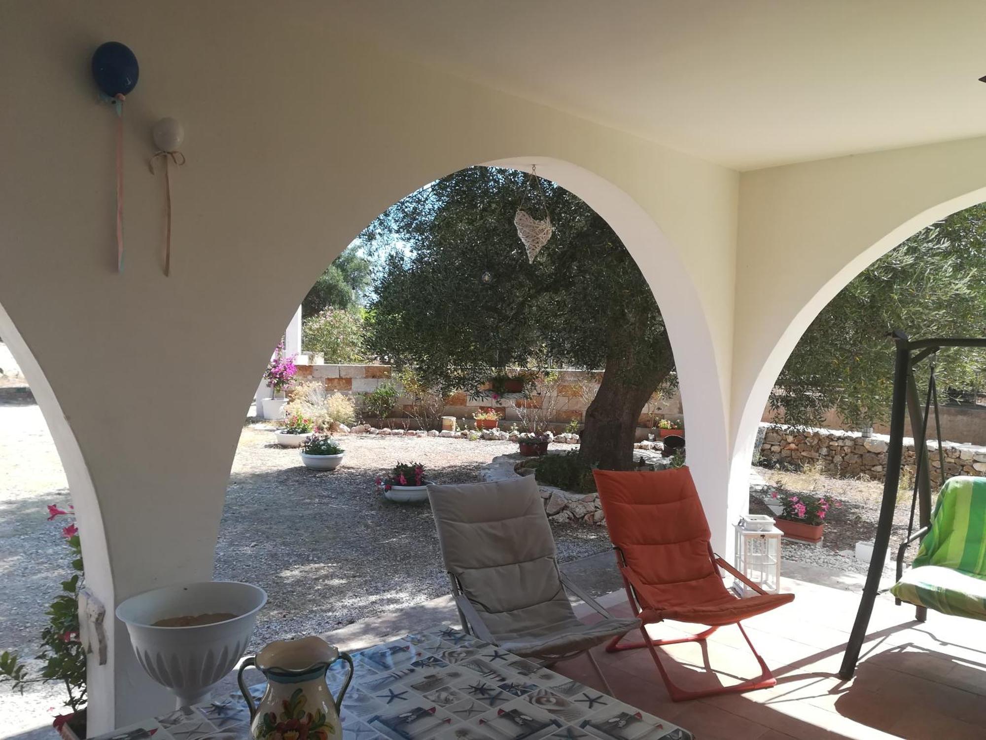 Trullo Alessandro E Villa Raffaela San Vito dei Normanni Quarto foto