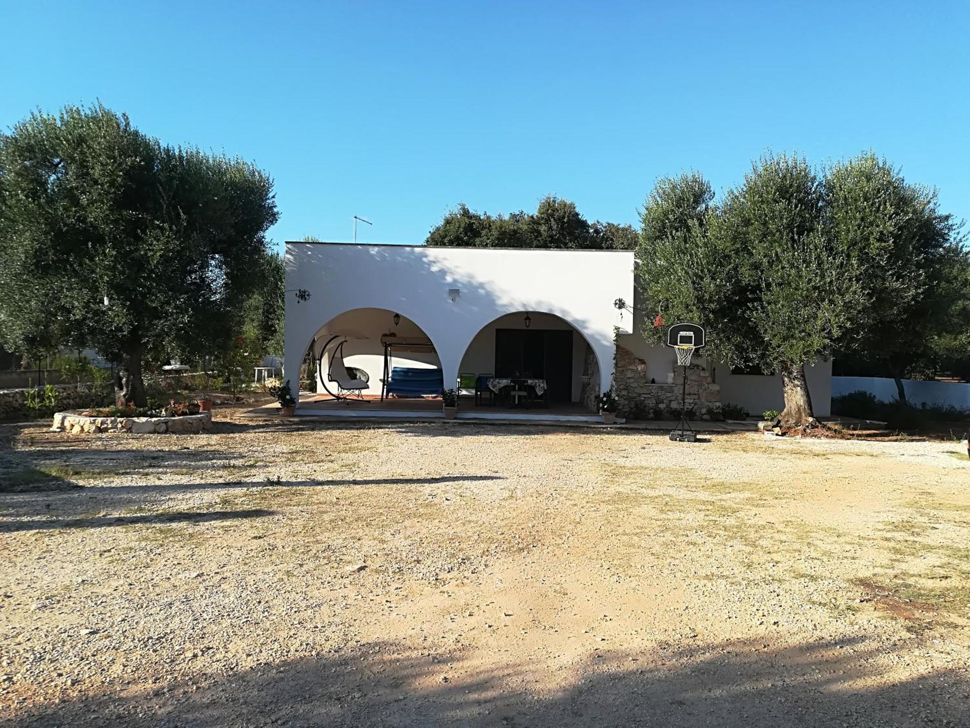 Trullo Alessandro E Villa Raffaela San Vito dei Normanni Quarto foto